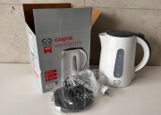 Czajnik elektryczny VICCIO KDL-1302 NOWY OKAZJA