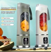 Uniwersalny Przenośny Mini Blender i Sokowirówka 