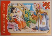 Puzzle królewna śnieżka