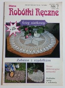 Diana ROBÓTKI RĘCZNE nr 7 z 1996
