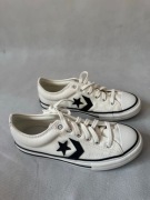 Buty trampki Converse damskie klasyczne białe rozmiar 36