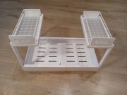 ORGANIZER POD ZLEW,  PÓŁKA SZAFKA ŁAZIENKA