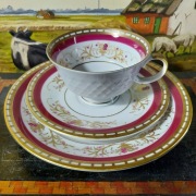 Reichenbach Turyngia zestaw śniadaniowy   