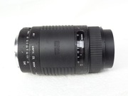 Obiektyw SIGMA ZOOM DL 75-300 4-5,6 Canon EF