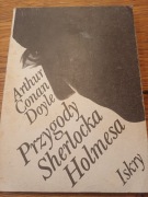 Przygody Sherlocka Holmesa Arthur Conan Doyle