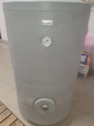 Kocioł z retortą obrotową