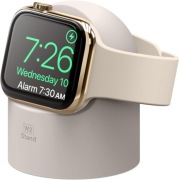 Stojak na ładowarkę kompatybilny z Apple Watch (Stone)