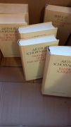 Schopenhauer  6 szt  Kleinere.., Die Welt.., Parerga..,Beibuch..j.niemiecki