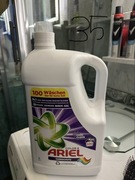 Ariel żel do prania koloru 5l
