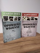 Garth Ennis, OPOWIEŚCI WOJENNE, t. 1-2