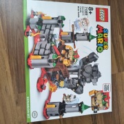 LEGO Super Mario 71369 – Zestaw kolekcjonerski