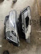 A6 c8 Audi lampy full led na czensci
