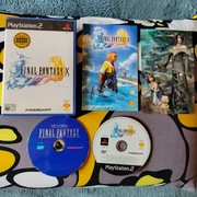 FINAL FANTASY X - Gra na PS 2 Stan BDB