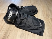 Spodnie hokejowe M junior wzrost 100-125cm pas 50-55cm