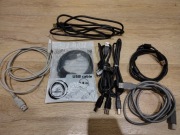Kabel USB 2.0 A-B do drukarki skanera USB-A USB-B