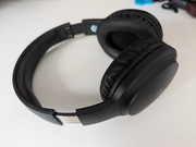 Belmont bezprzewodowe słuchawki bluetooth, czarne 