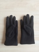 Rękawiczki dziecięce małe czarne