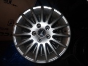 Alufelgi felgi aluminiowe Borbet 3 szt. stan BDB 