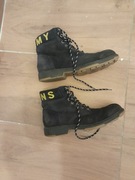 Tommy Hilfiger rozmiar 43 kozaki półbuty 