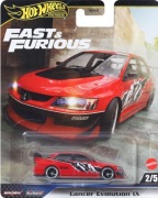 Hot Wheels Premium LANCER EVOLUTION IX Fast&Furious Nowy !!!