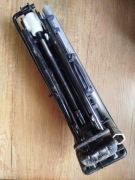 VW Sharan I lewarek klucz zestaw do podnoszenia STAN BDB