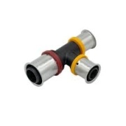 Trójnik redukcyjny PPSU Press - 25/20/20 KAN-therm