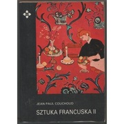 Sztuka Francuska II - Couchoud Paul Jean