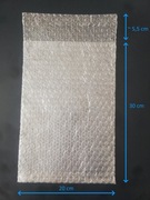 Folia bąbelkowa, woreczki bąbelkowe, kopertaa 20x30 cm, 94 sztuk+gratis!