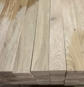 Fryza dębowa drewno kominkowe deski dąb 15kg