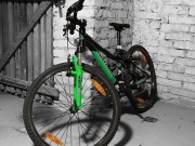 Rower dziecięcy 24" Author (do negocjacji)