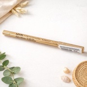 Wodoodporna kredka do oczu NYX Epic Wear Liner 02 Gold Plated