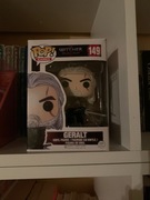 Funko Pop Games The Wicher Wild Hunt Geralt nr 149