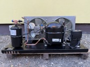 Agregat 3kW NOWA Sprężarka Aspera NJ9238GS