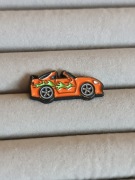 Nowa unikatowa przypinka igłowa Toyota Supra