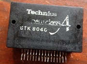 STK8040 -  2 sztuki sprawny i uszkodzony 