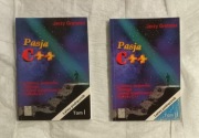 Pasja C++, Jerzy Grębosz, 2 tomy