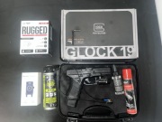 GLOCK 19 gen 5 src/umarex AIRSOFT