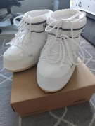 Moon Boot białe 