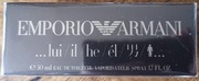 Emporio Armani lui, woda toaletowa 50 ml