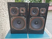 Retro kolumny Tonsil Space86 plus subwoofer aktywny Super Stan