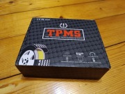 Tester ciśnienia w oponach