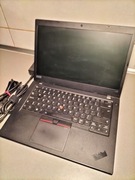 Lenovo ThinkPad L480 komletna obudowa,klwiatura płyta uszkodzona