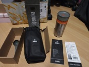 Podróżny Przenośny ekspres kubek do Kawy 2w1 Wacaco Pipamoka 236ml