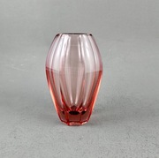 Wazon Moser sygnowany Art Deco 