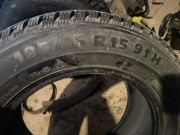 Opony zimowe 195/65r15