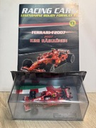 F1 Racing Cars Centauria - Ferrari F2007 numer 13