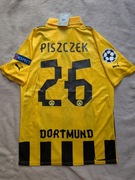 Koszulka BVB 12/13 ŁUKASZ PISZCZEK z autografem
