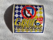 Vlepki GKM Grudziądz Anty Zawisza
