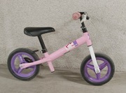 Rowerek biegowy Decathlon B'TWIN  10" cali