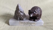 Kletno : Jaskinia Niedźwiedzia | figurka | pamiątka | minerał